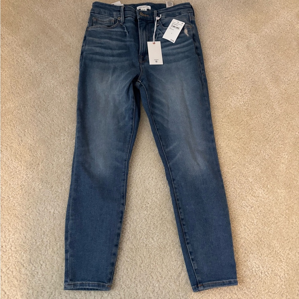 Good American jeans 
Size 6
NWT